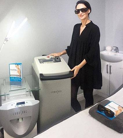 laser hair removal cork