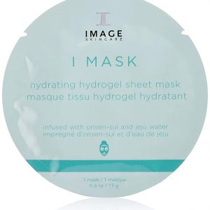 Image Hydrating Hydrogel Sheet Mask