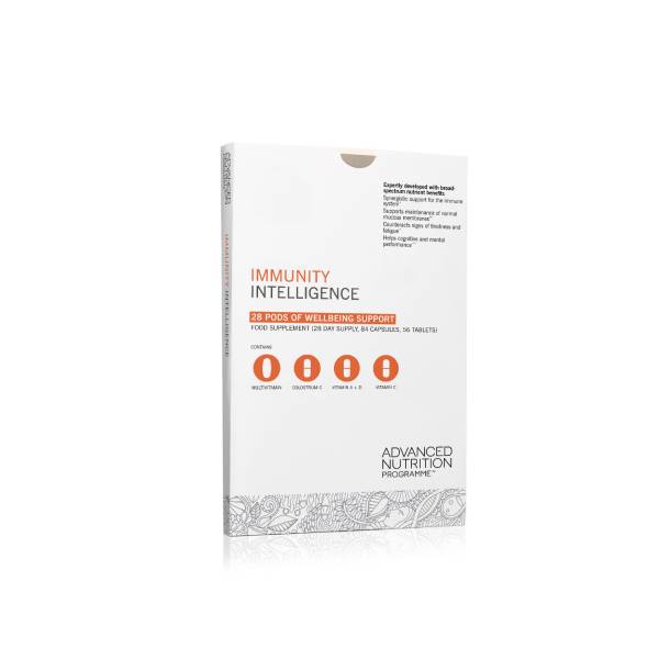 Advanced Nutrition Programme Immunity Intelligence Support Pack