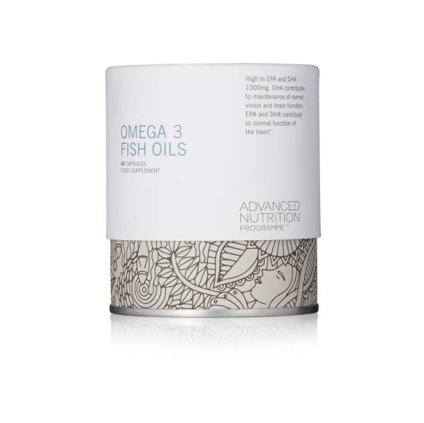 Advanced Nutrition Programme Omega 3 Fish Oils