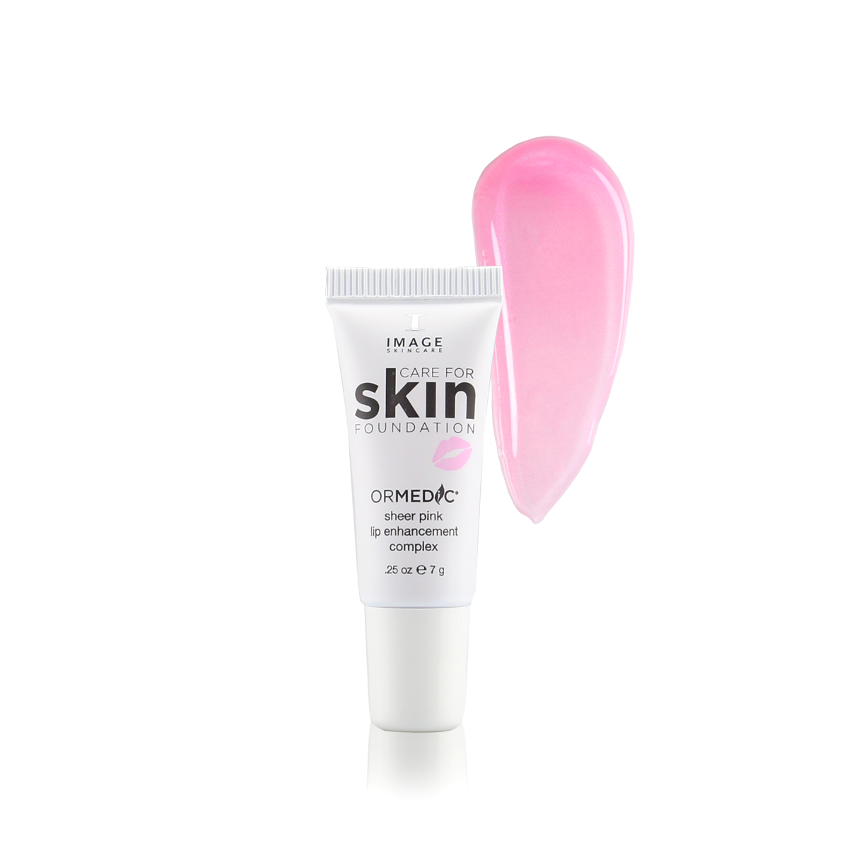 Image Ormedic Sheer Pink Lip Enhancement