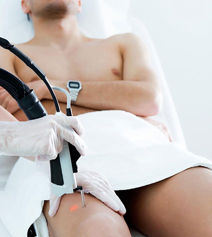 back hair removal