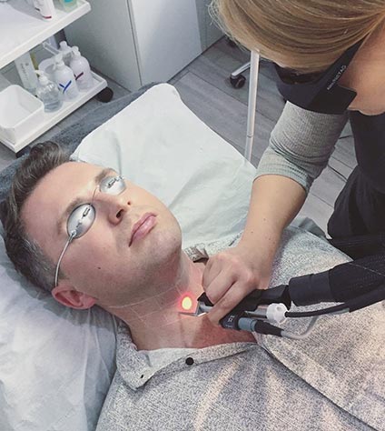 men's hair removal