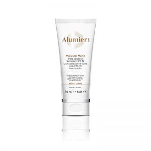 Alumier Moisture Matte Broad Spectrum SPF 30 (Amber)
