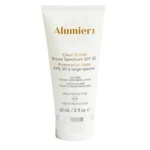 Alumier Clear Shield SPF 30