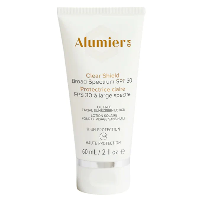 Alumier Clear Shield SPF 30