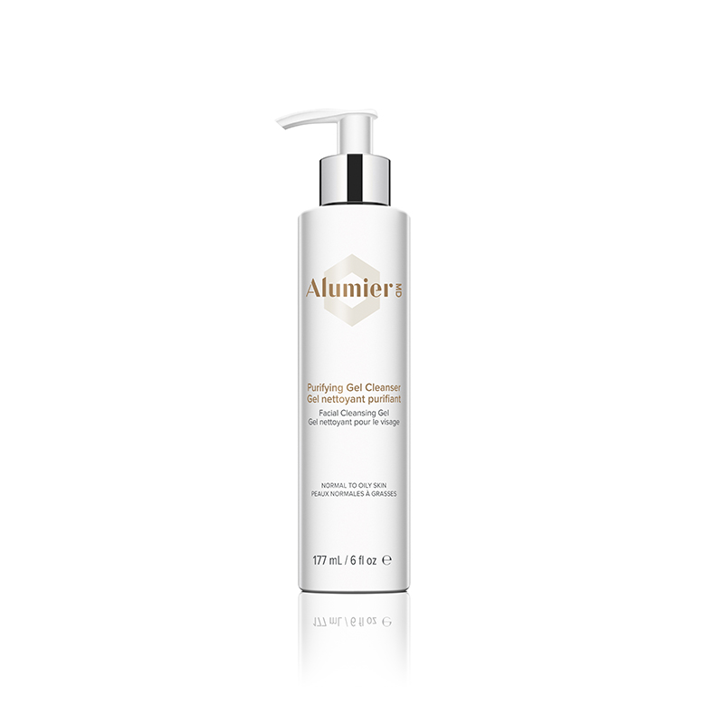 Alumier Purifying Cleansing Gel