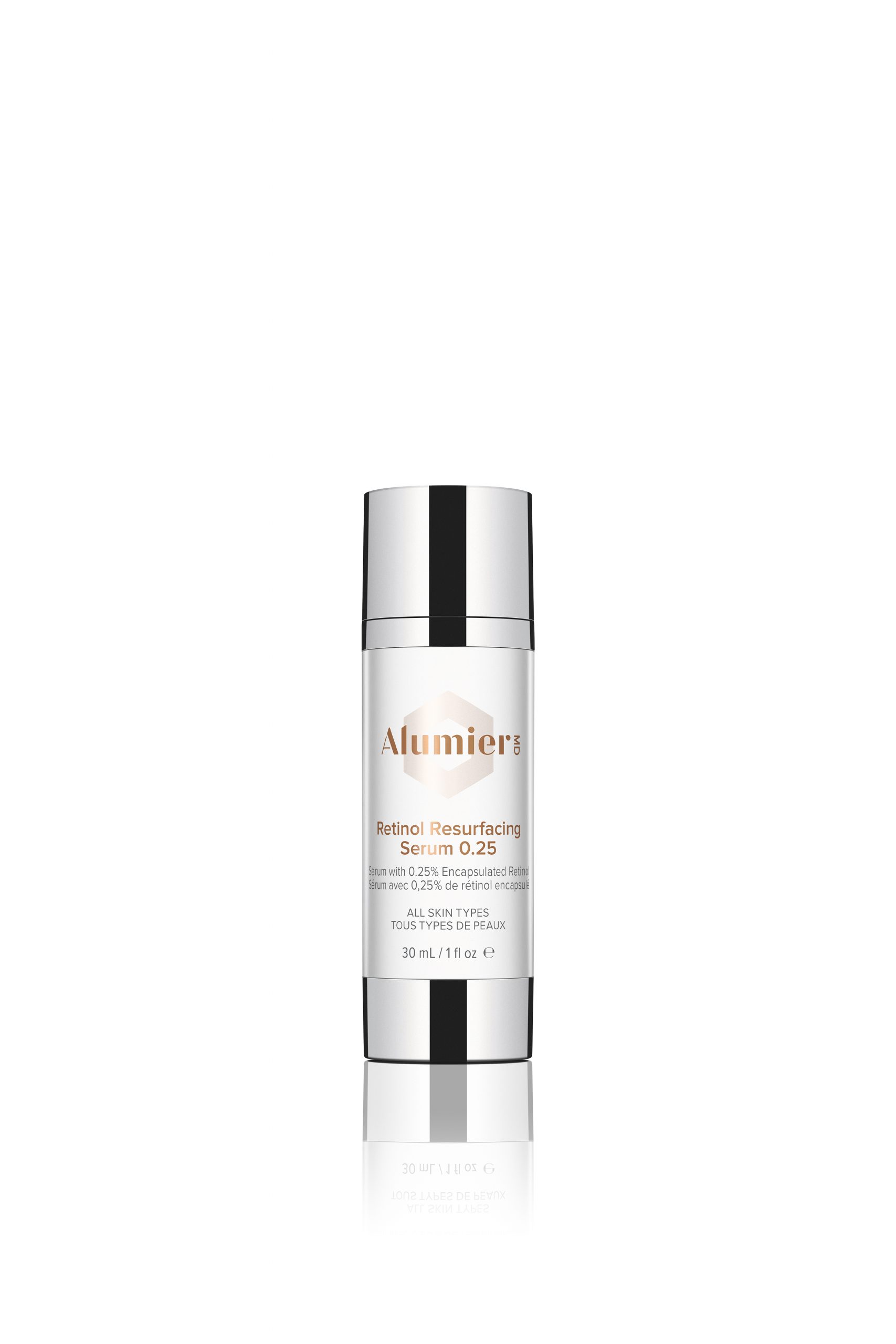Alumier Retinol Resurfacing Serum 0.25