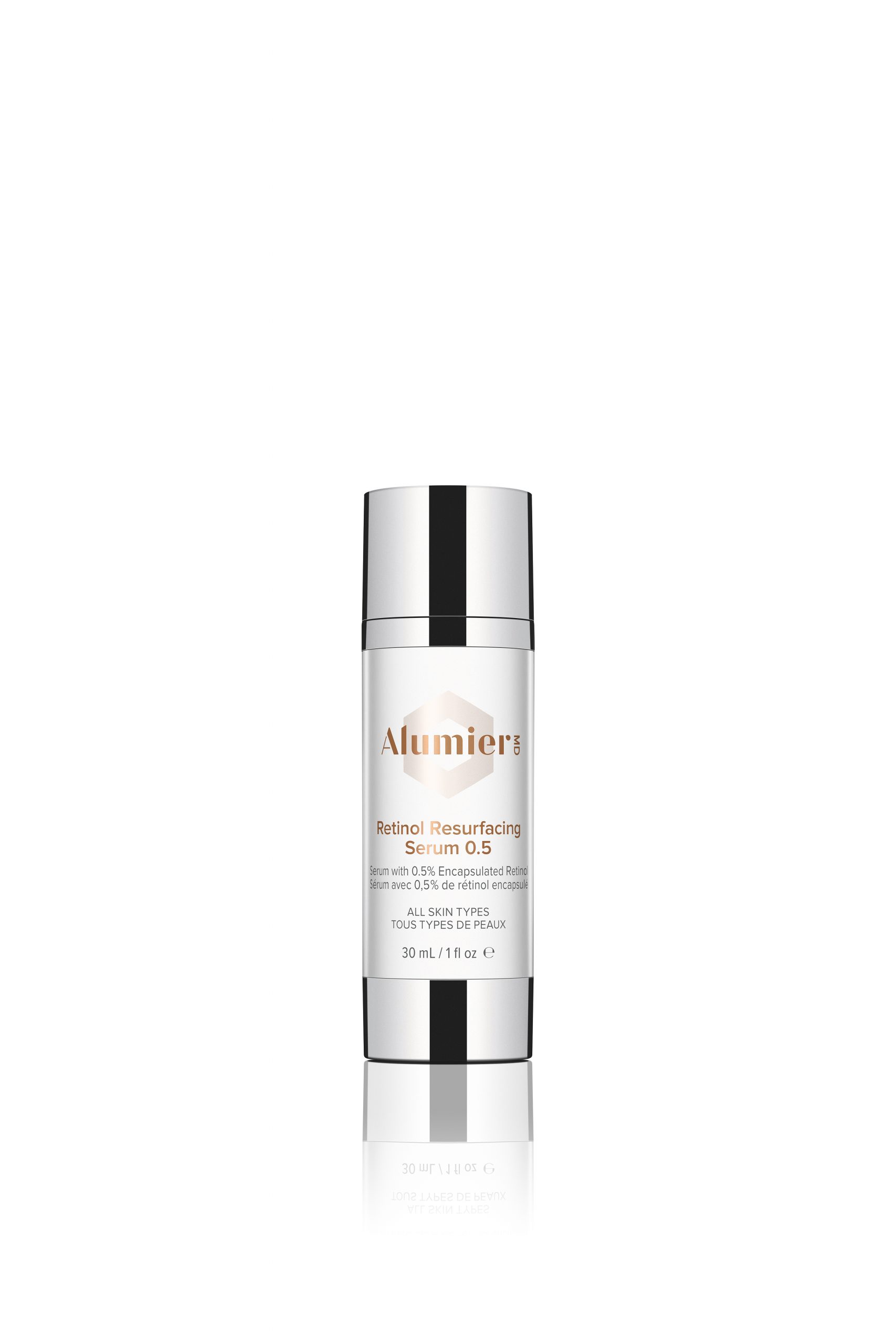 Alumier Retinol Resurfacing Serum 0.5