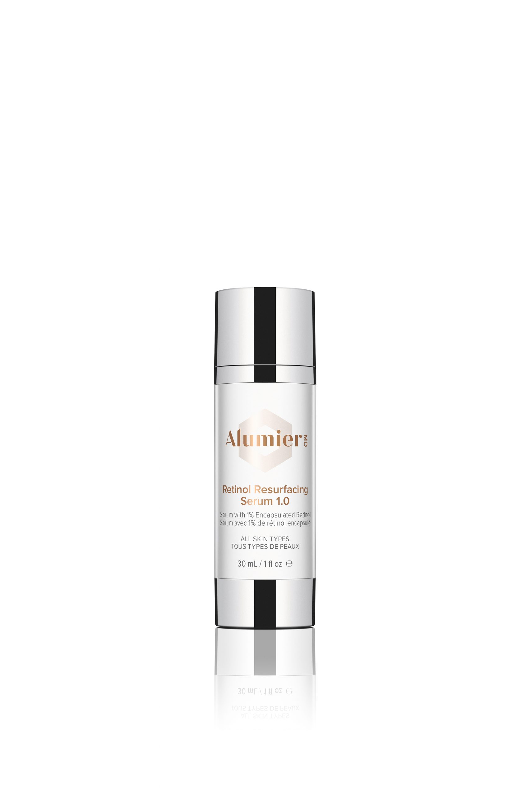 Alumier Retinol Resurfacing Serum 1.0