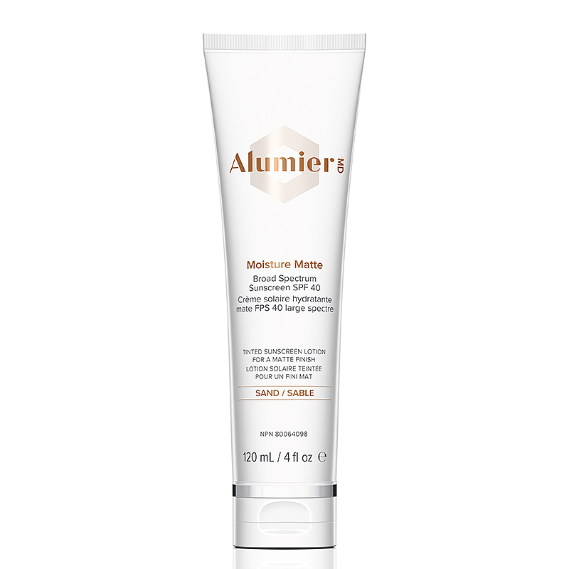 Alumier Moisture Matte Broad Spectrum SPF 30 (Sand)