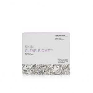 Advanced Nutrition Skin Clear Biome