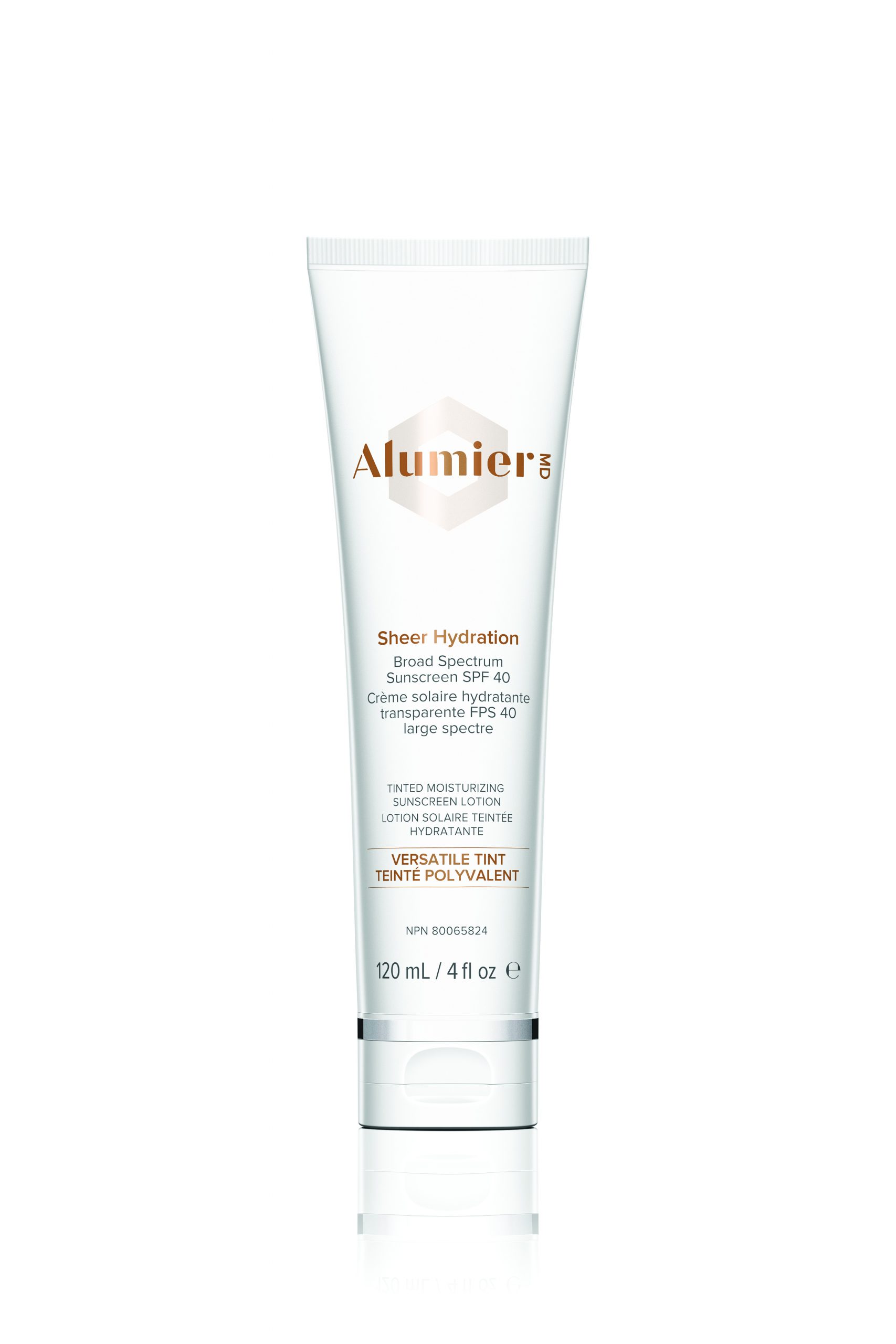 Alumier Sheer Hydration Broad Spectrum SPF30 (Versatile Tint)
