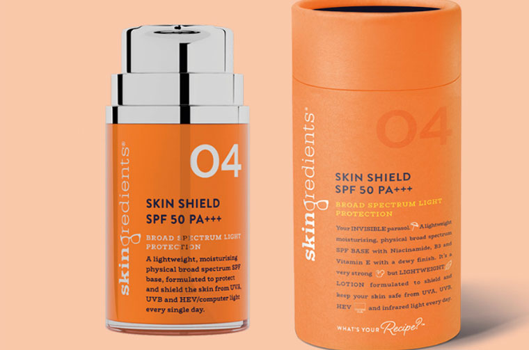 Skingredients SPF
