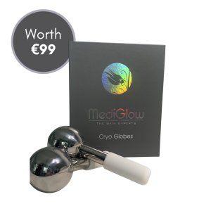 Cryo Globe Set - Silver