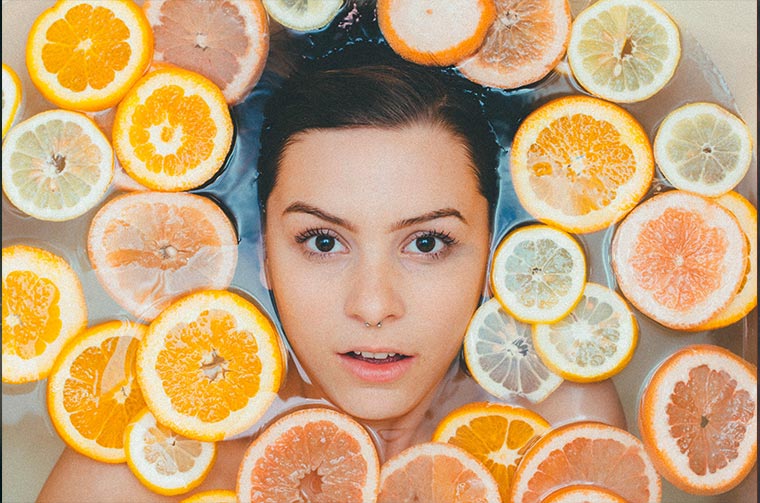 nutrition for your skin