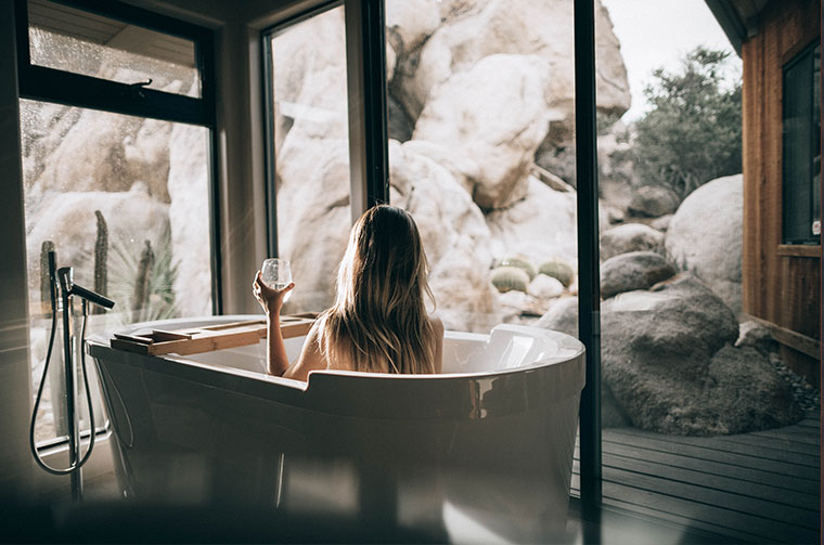 bath products