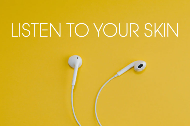 listen to your body