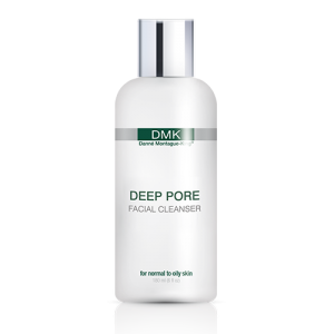 DMK deep pore facial cleanser
