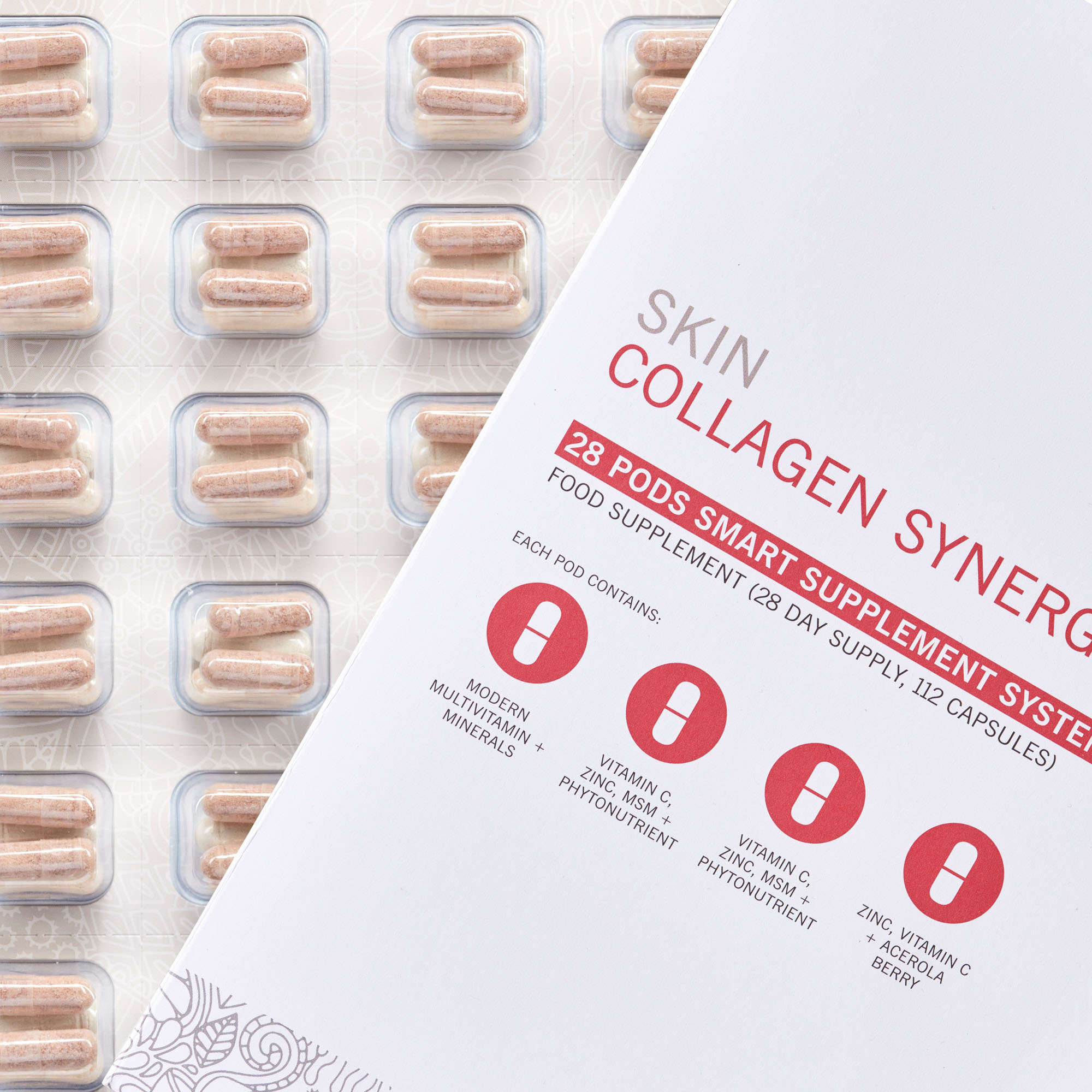 ANP Skin Collagen Synergy