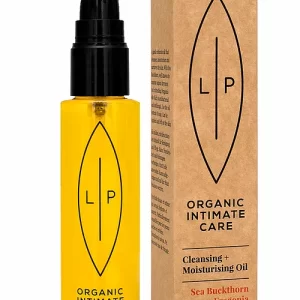 Cleansing & Moisturising Oil Sea Buckthorn & Fragonia