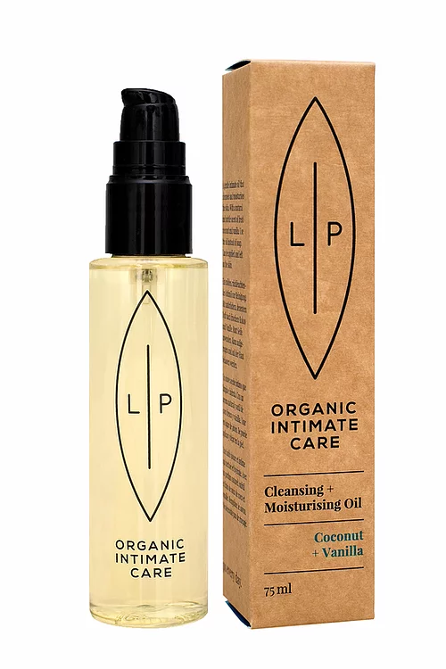 Moisturising Oil Coconut & Vanilla
