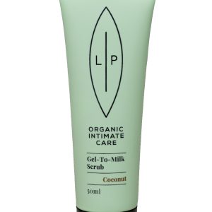 Gel-To-Milk Scrub Coconut
