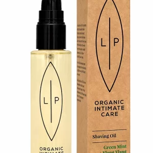 Shaving Oil Green Mint Ylang Ylang