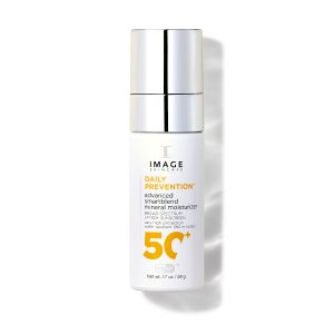 Image DAILY PREVENTION Advanced Smartblend Mineral Moisturiser SPF 50+