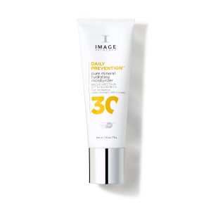 Image DAILY PREVENTION Pure Mineral Hydrating Moisturiser SPF30