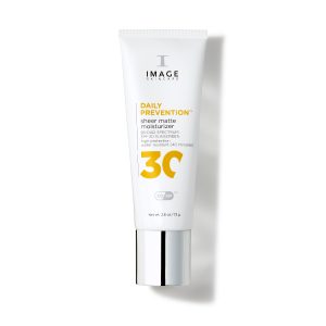 Image Daily Prevention Sheer Matte Moisturizer SPF30