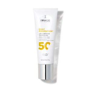 Image DAILY PREVENTION Ultra Defense Moisturiser SPF 50