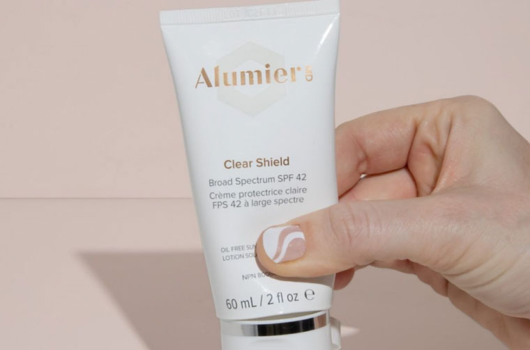serums, sunshine and sun protection