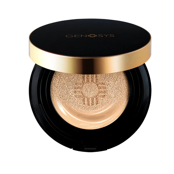Skin Caring Blemish Balm Cushion-Ivory