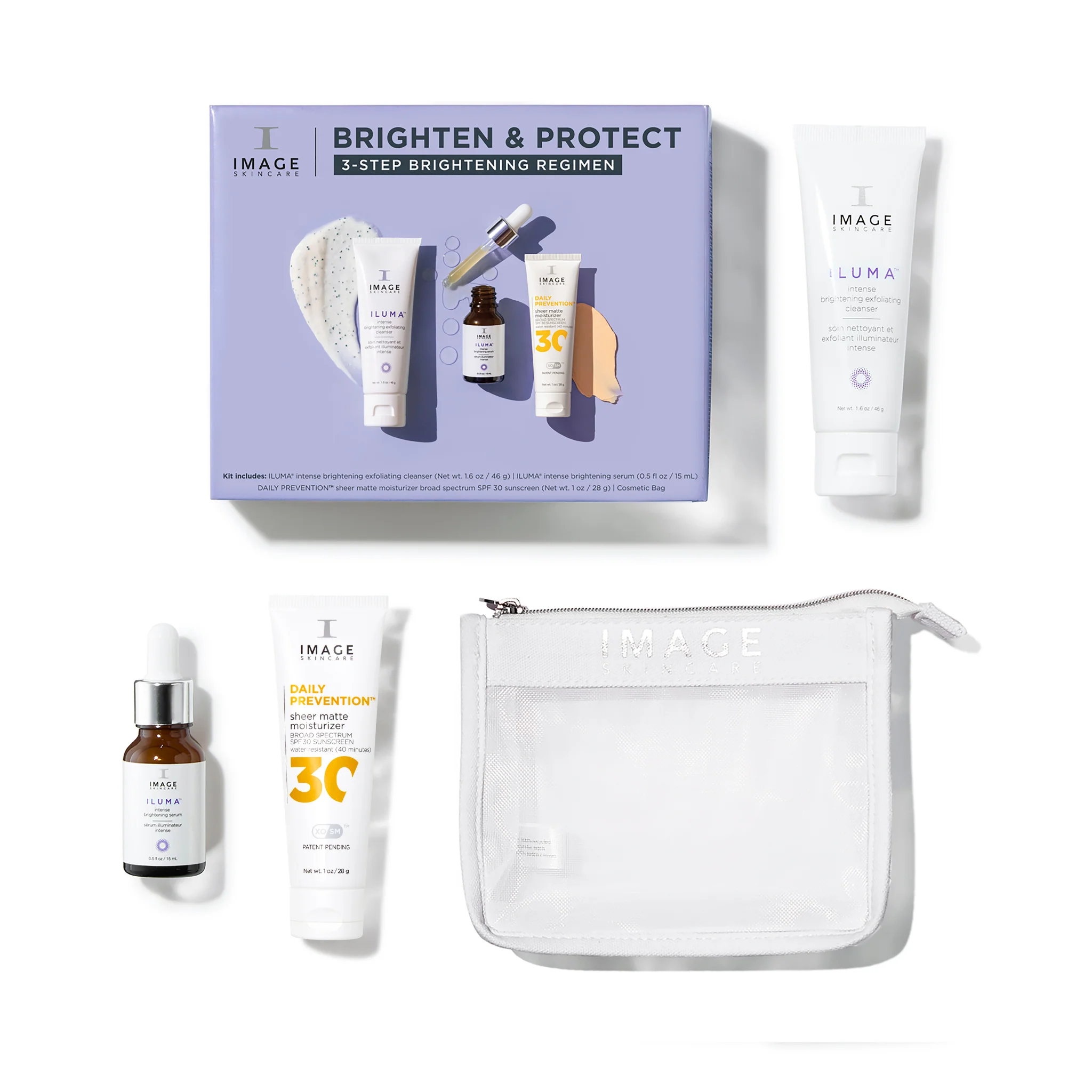 Image Brighten & Protect Kit