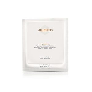 Alumier HydraRescue BioCelluose Face Mask (box of 4)