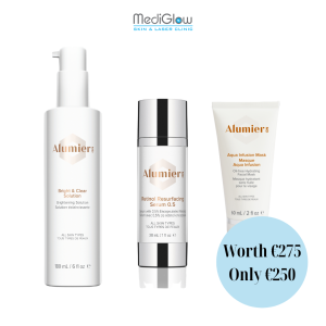 Alumier Clear & Bright Bundle
