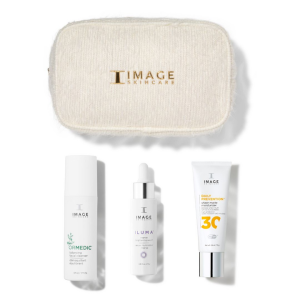 IMAGE Opulent Glow Gift Set Matte SPF30