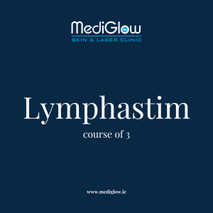 Lymphastim course of 3